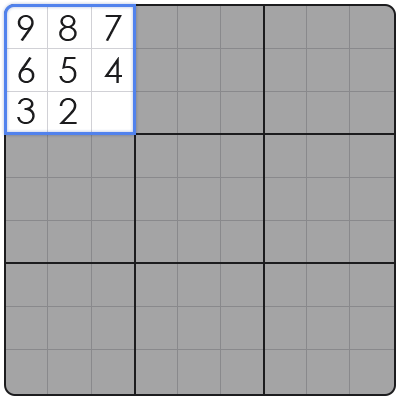 sudoku checker